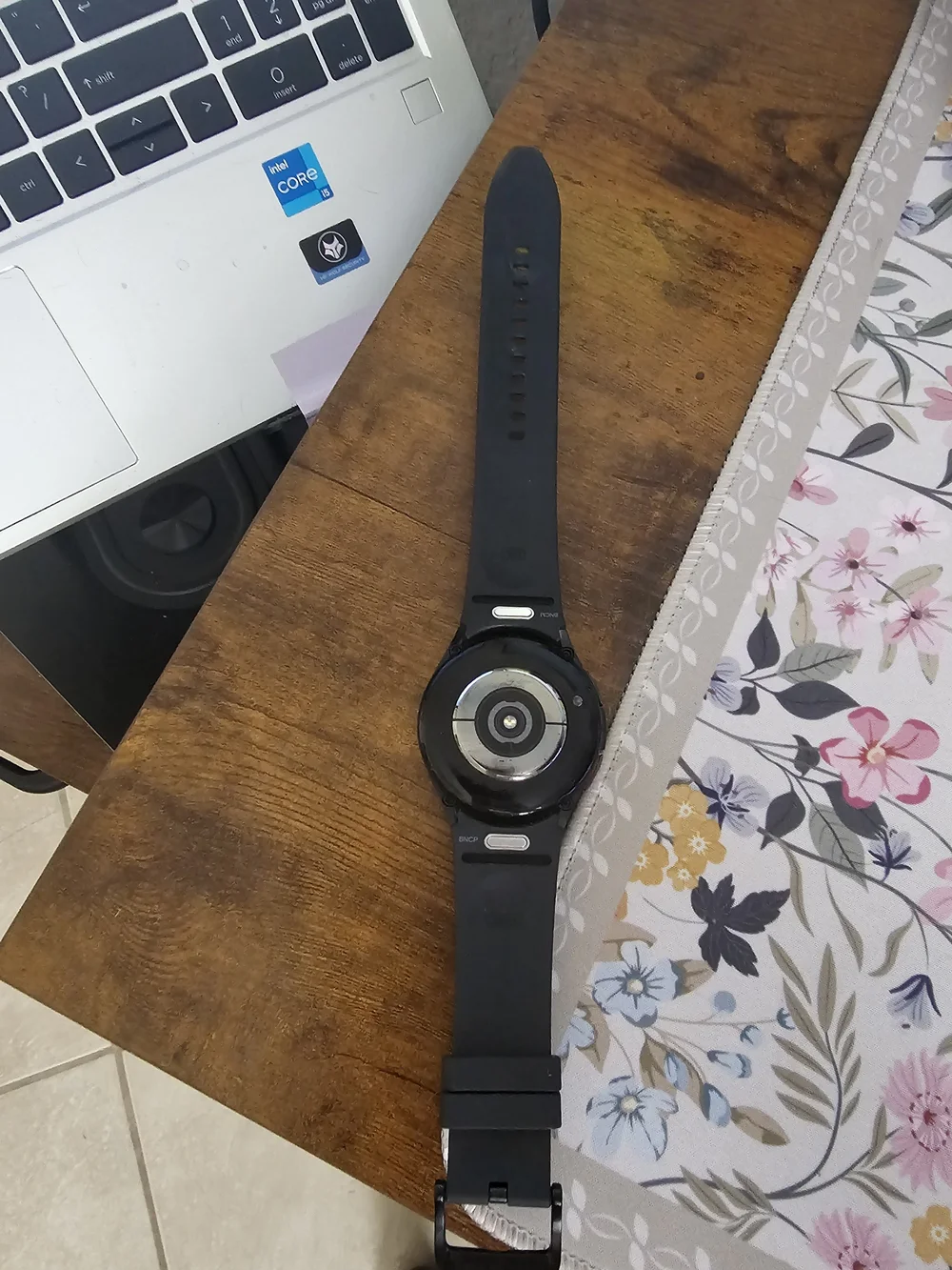 Samsung Galaxy Watch 6 Classic 43mm LTE Smartwatch, Rotating Bezel